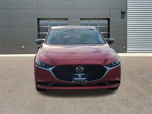 Used 2025 MAZDA MAZDA3 s image 2