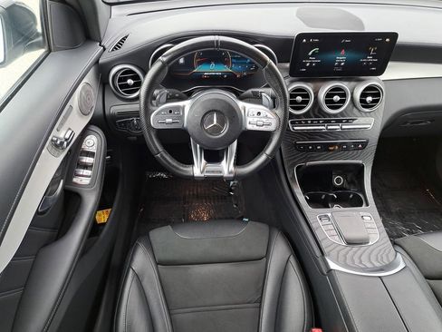 Used 2021 Mercedes-Benz GLC 63 AMG 4MATIC image 12