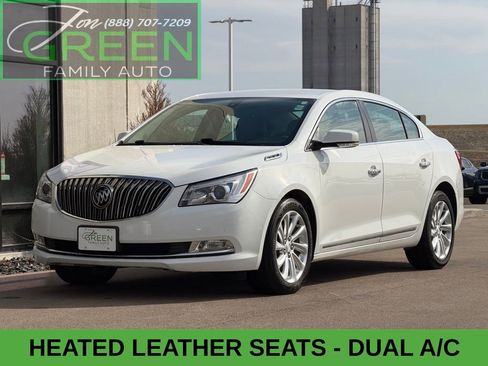 Used 2015 Buick LaCrosse Leather image 1
