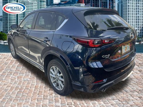 Used 2024 MAZDA CX-5 AWD 2.5 S w/ Select Package image 11
