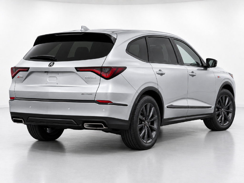 Used 2025 Acura MDX A-Spec AWD/4WD image 5