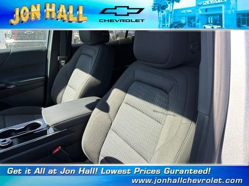 New 2026 Chevrolet Equinox LT image 22