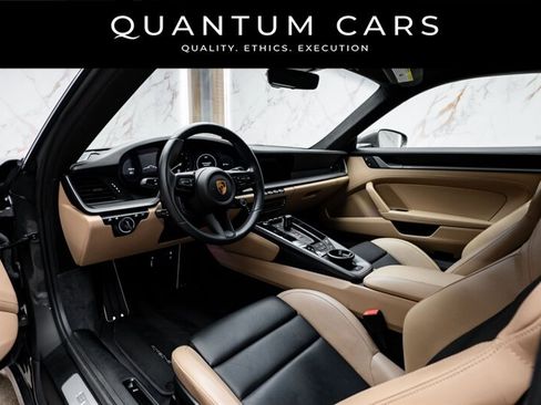 Used 2022 Porsche 911 Carrera 4S AWD/4WD image 39
