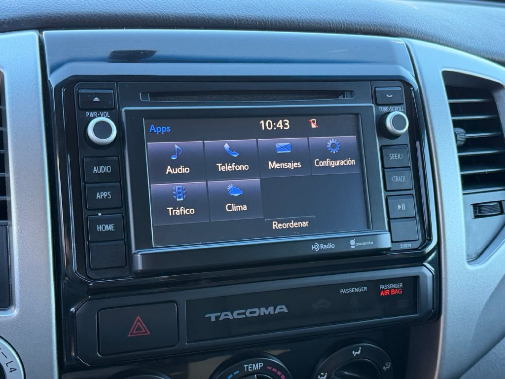 Used 2015 Toyota Tacoma 4x4 Double Cab w/ TRD Sport Package image 21
