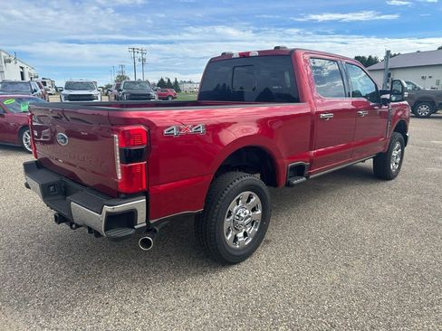 New 2026 Ford F350 Lariat w/ Lariat Premium Package image 7