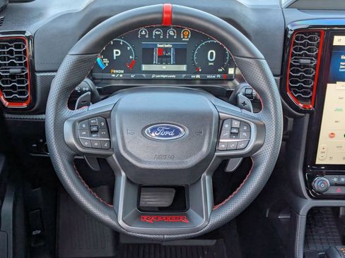 New 2025 Ford Ranger Raptor image 10
