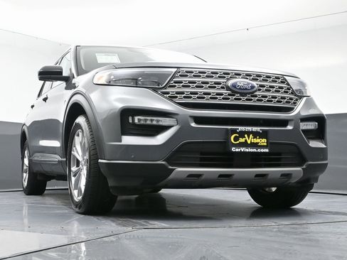 Used 2023 Ford Explorer Limited image 55