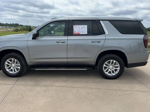 Used 2025 Chevrolet Tahoe LT AWD/4WD image 6