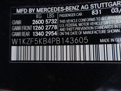 Used 2023 Mercedes-Benz E 450 4MATIC Sedan image 42