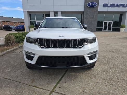 Used 2022 Jeep Grand Cherokee Limited 4xe AWD/4WD image 22