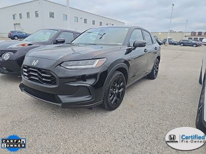 Used 2023 Honda HR-V Sport