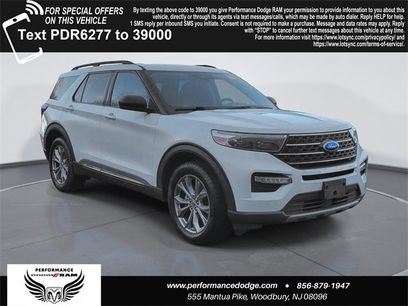 Used 2020 Ford Explorer XLT w/ Equipment Group 202A