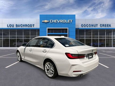 Used 2025 BMW 330i Sedan RWD image 6