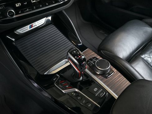 Used 2020 BMW X4 M w/ Executive Package AWD/4WD image 16