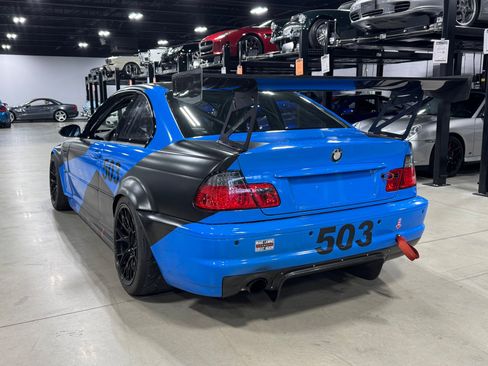 Used 2002 BMW M3 Coupe image 5