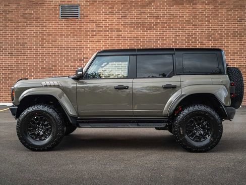 New 2026 Ford Bronco Raptor w/ Interior Carbon Fiber Pack AWD/4WD image 2