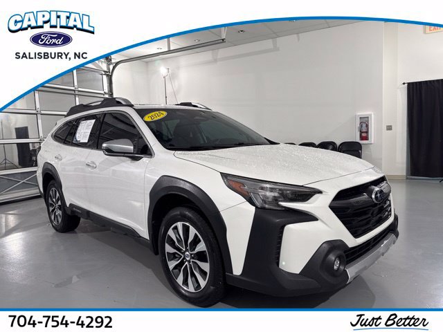 Used 2024 Subaru Outback Touring XT w/ Popular Package #2 AWD/4WD image 1