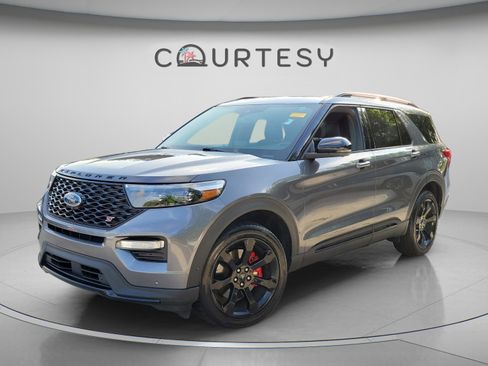 Used 2022 Ford Explorer ST w/ Equipment Group 401A AWD/4WD image 1