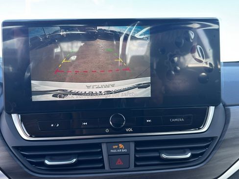 New 2025 Nissan Altima 2.5 SV w/ SV Special Edition Package image 13