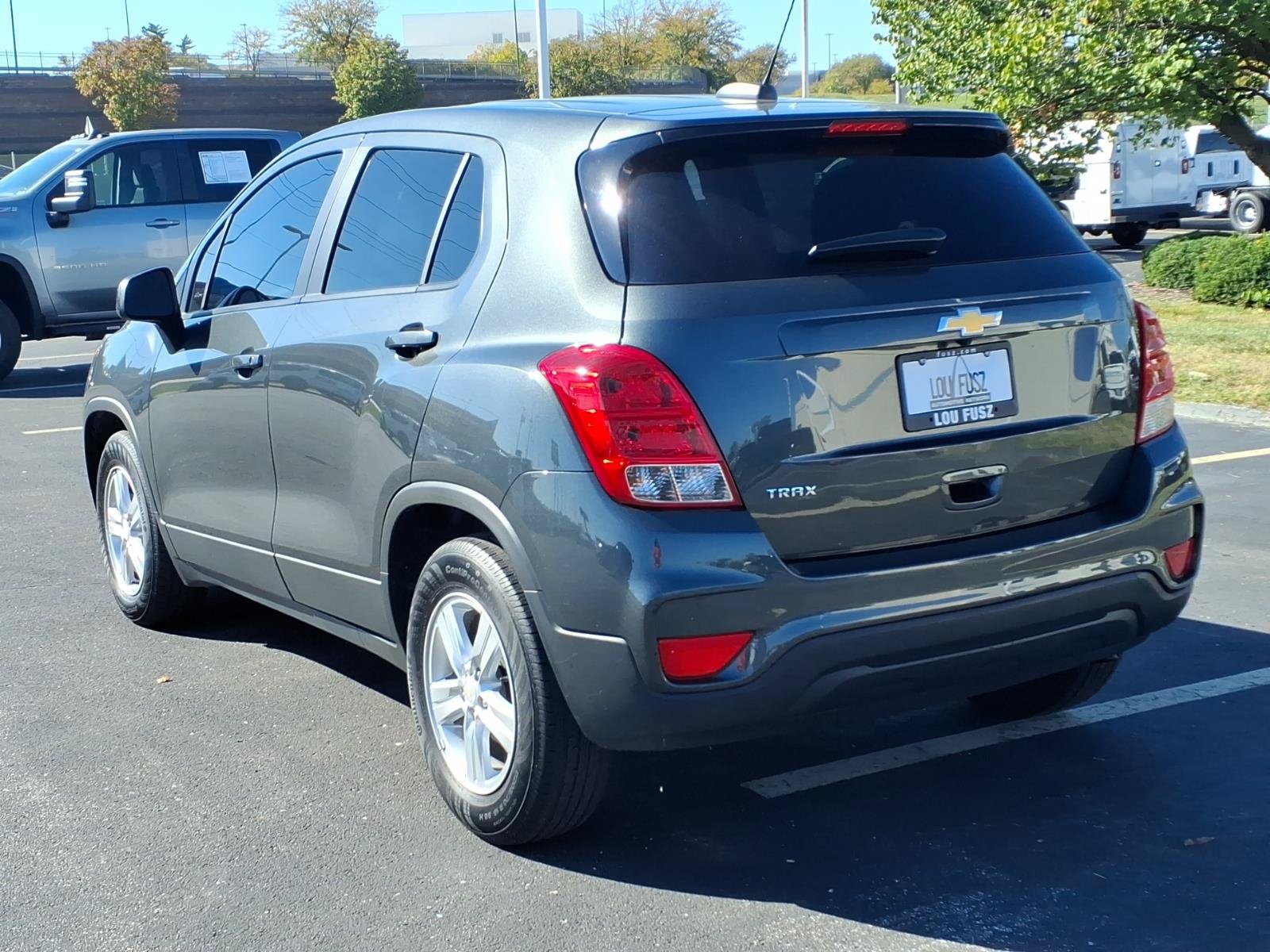 Used 2020 Chevrolet Trax LS w/ Tint and Cruise Package FWD image 5