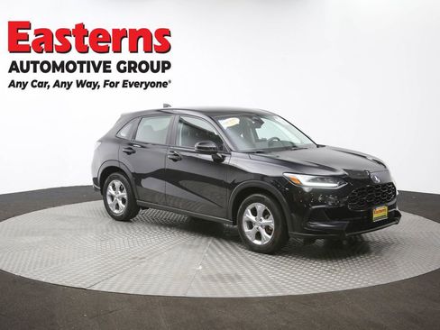Used 2023 Honda HR-V LX image 48