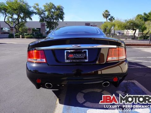 Used 2003 Aston Martin Vanquish image 31