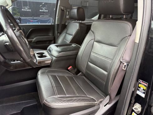 Used 2016 GMC Sierra 2500 Denali w/ Duramax Plus Package AWD/4WD image 78
