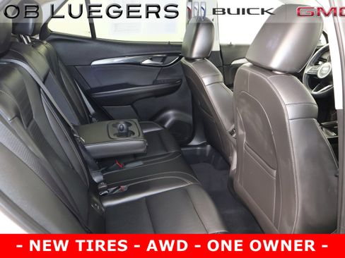 Certified 2024 Buick Envision Preferred image 16