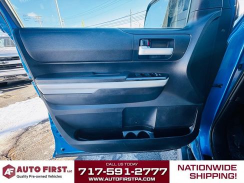 Used 2018 Toyota Tundra SR5 w/ TRD Off Road Package image 10