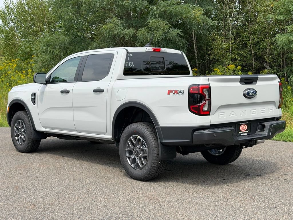 New 2026 Ford Ranger XLT w/ Equipment Group 301A High AWD/4WD image 31