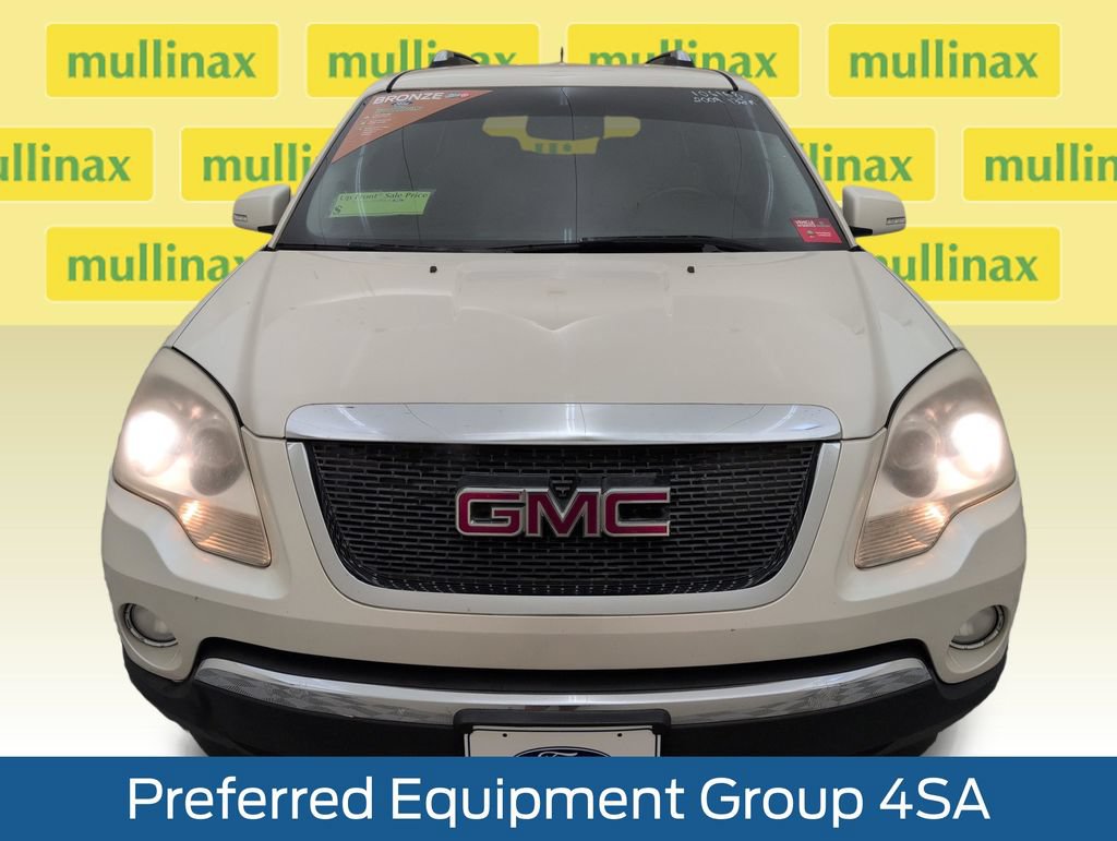 Used 2009 GMC Acadia SLT w/ Visibility Package AWD/4WD image 13
