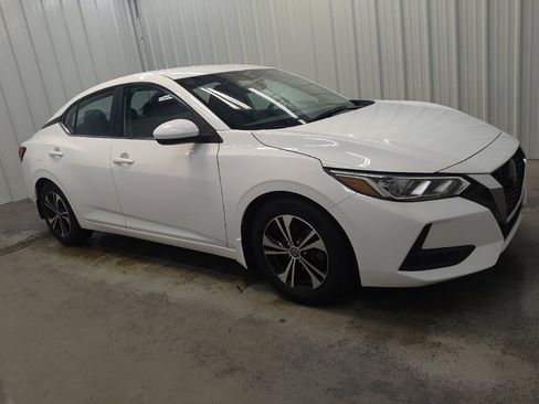 Used 2022 Nissan Sentra SV image 11