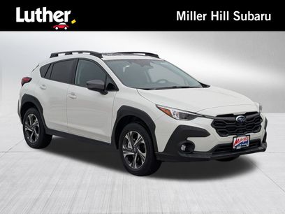 New 2026 Subaru Crosstrek 2.0i Premium