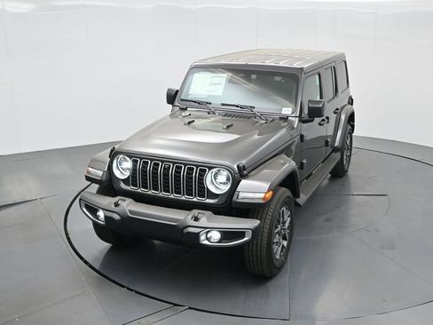 New 2026 Jeep Wrangler Sahara image 45