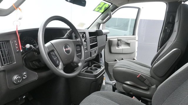 Used 2025 GMC Savana 2500 w/ Driver Convenience Package RWD image 22