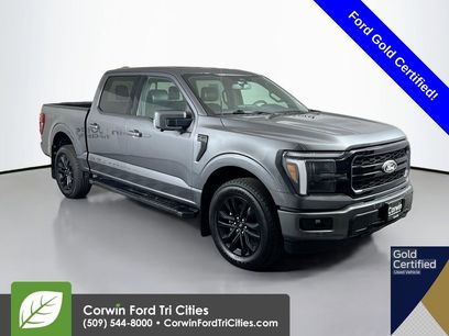 Certified 2025 Ford F150 Lariat