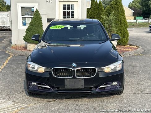 Used 2015 BMW 328i xDrive Sedan AWD/4WD image 2