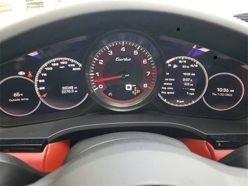 Used 2023 Porsche Cayenne Turbo AWD/4WD image 27