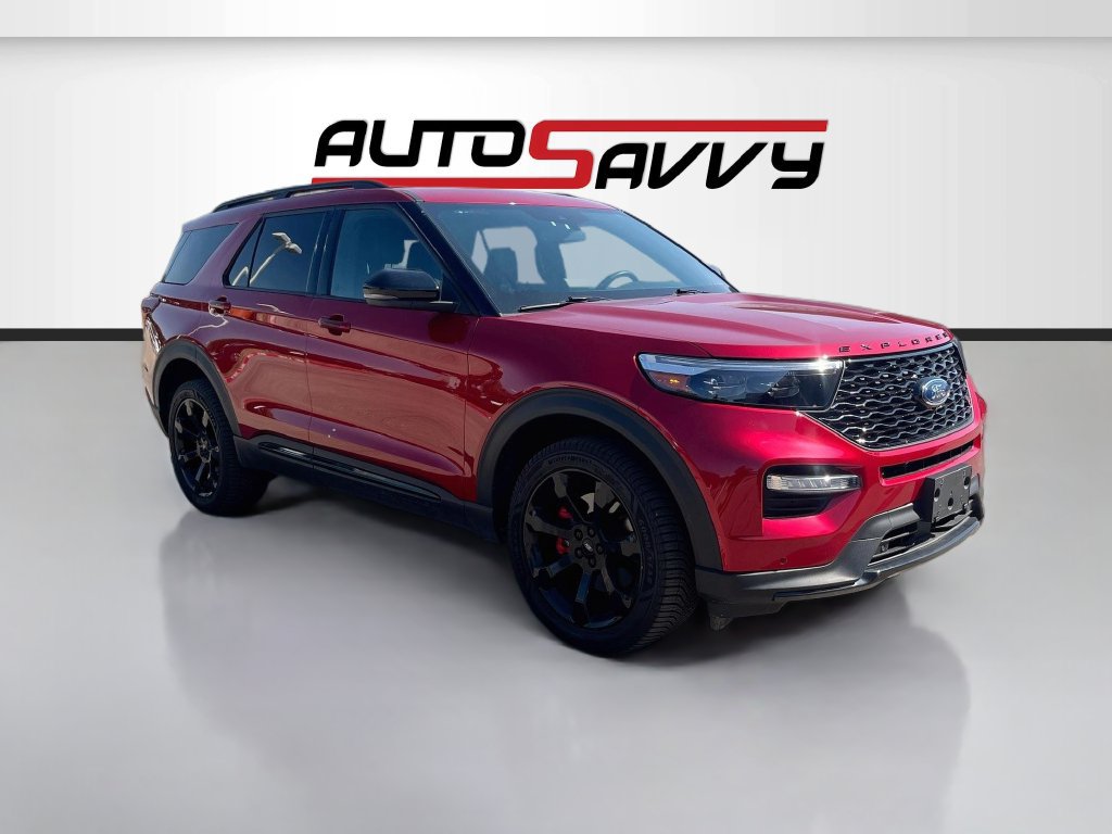 Used 2024 Ford Explorer ST w/ Equipment Group 401A AWD/4WD image 1