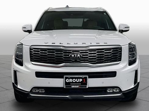 Used 2021 Kia Telluride SX FWD image 4