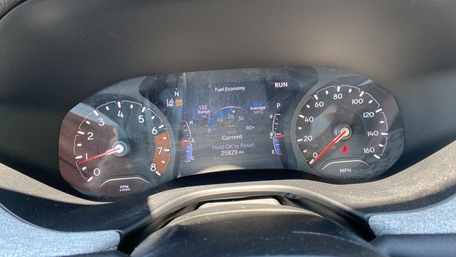 Used 2022 Jeep Compass Latitude AWD/4WD image 16