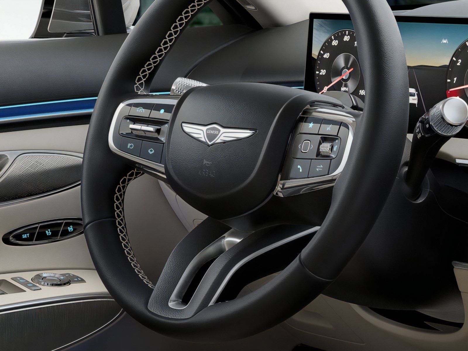 New 2027 Genesis GV70 2.5T Select AWD/4WD image 18