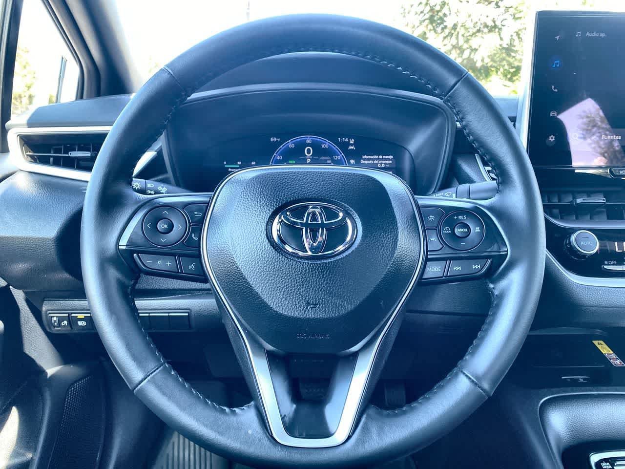 Certified 2026 Toyota Corolla SE w/ SE Package FWD image 14