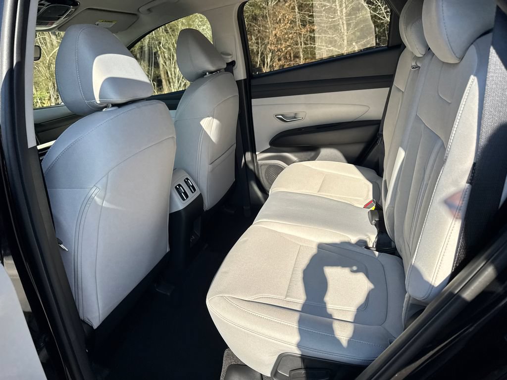 New 2026 Hyundai Tucson SEL Plus FWD image 11