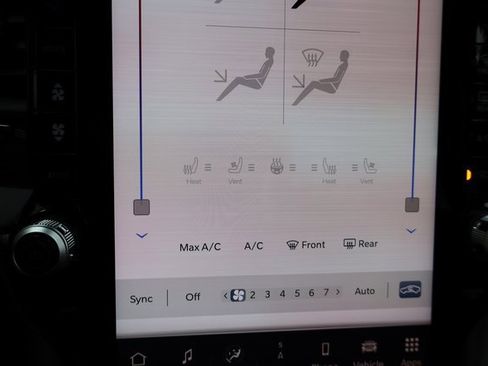 Used 2025 RAM 2500 Laramie image 25