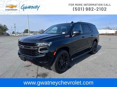 Used 2021 Chevrolet Tahoe Z71 w/ Z71 Signature Package