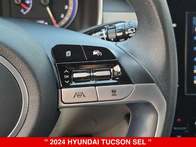 Used 2024 Hyundai Tucson SEL AWD/4WD image 21