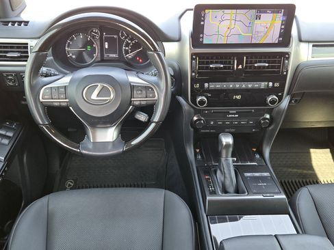 Certified 2023 Lexus GX 460 Premium w/ Premium Plus Package image 37