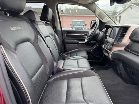 Used 2022 RAM 1500 Laramie AWD/4WD image 31