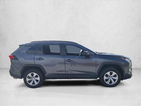 Used 2021 Toyota RAV4 LE w/ Carpet Mat Package (TMS) image 4